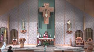 Mass, Mon, 6/22/26, 6:30am