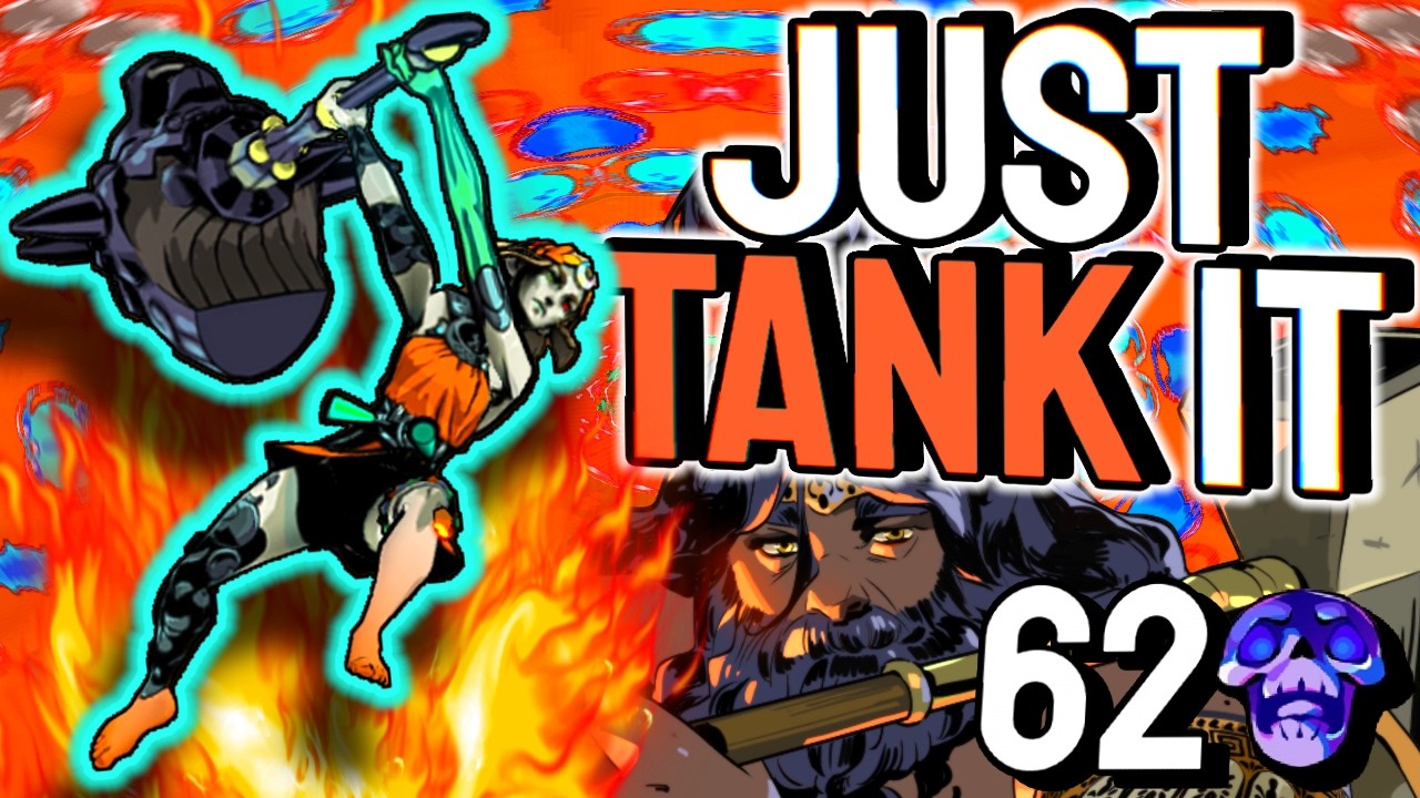 Turns out 62 Fear is simple: just GET hit. | Hades 2 (Nergal Axe)