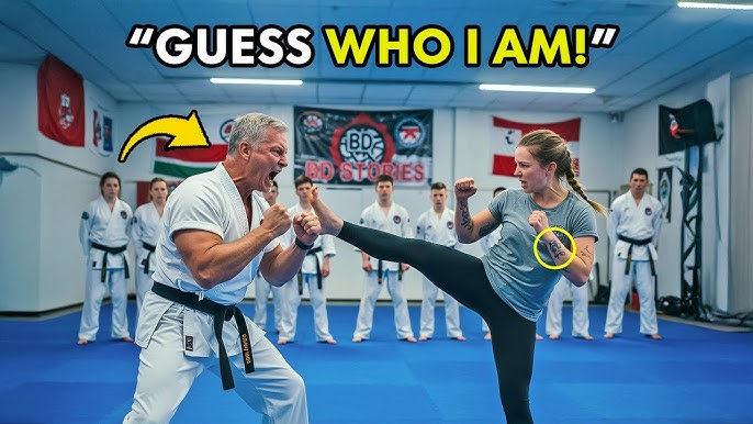 Black Belt Asked an Old Black Woman to Fight as a Joke – What She Did Next  Silenced the Whole Gyms - YouTube
