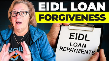 EIDL Loan Forgiveness: Request Forgiveness Now!