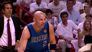 Mavs Look Back on Jason Kidd's Playing Career | Mavs Insider