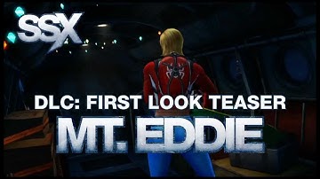 SSX - Mt. Eddie & Classic Characters DLC Teaser