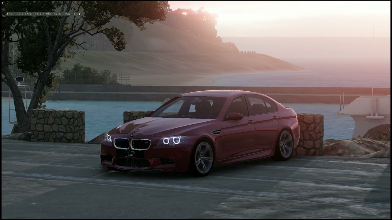 BMW M5 F10 | BEAMNG |