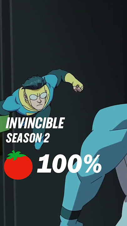 Invincible: Season 2, Episode 3 - Rotten Tomatoes