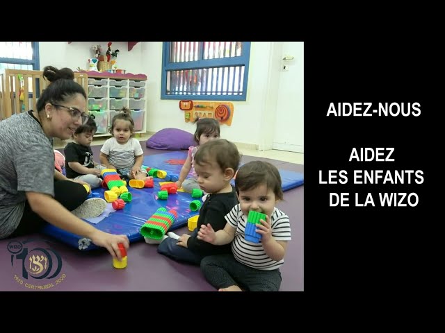 “Parrainez un enfant“