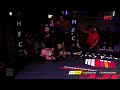 Hfc 39 sefa ozgurcan vs leon zamuangana  full fight