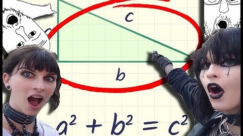 USING PYTHAGORAS THEOREM IN REAL LIFE!