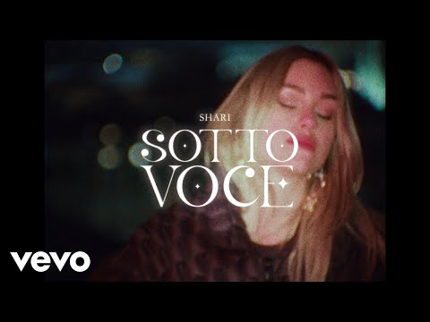 Shari - Sotto Voce (Official Video)