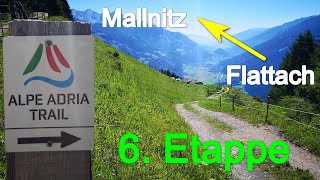 Alpe Adria Trail - Rundweg