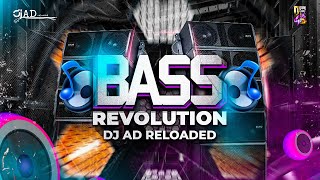 Main Nikla Gaddi Leke ( Remix ) - DJ AD Reloaded | HARSH GFX |150 Bpm | FULL VIDEO | BASS REVOLUTION