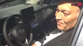 Toyota Corolla Ve Toyota Corolla Hi̇bri̇t Toyota Göktepe Plaza