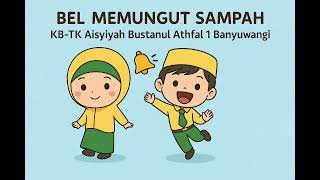 Bel Memungut Sampah KB-TK ABA I BWI 