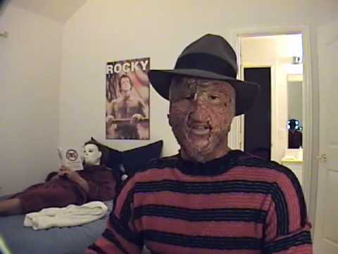Horror Friends: Freddy Vlog
