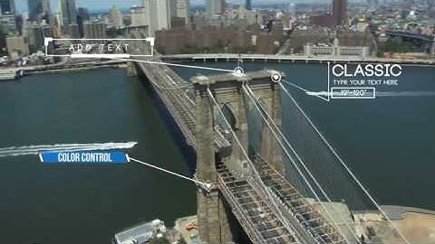 After Effects Template - Callout Pack