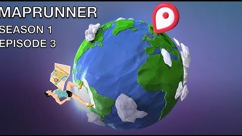 A woman learned how to create a clone army! | Geoguessr Maprunner Season 1 Episode 3