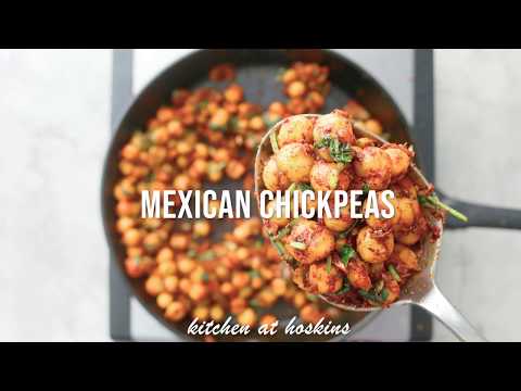 Video: Shake Things Up Dengan Wraps Selada Chickpea Taco Terjangkau Ini