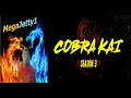 RE-UPLOAD Cobra Kai 3 Spoiler Talk (with guest Tom from Midnight&#39;s Edge)