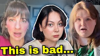 This Fan Did Gabbie Hanna’s Dirty Work