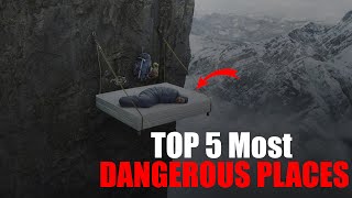 Top 5 Most Dangerous Places In the World