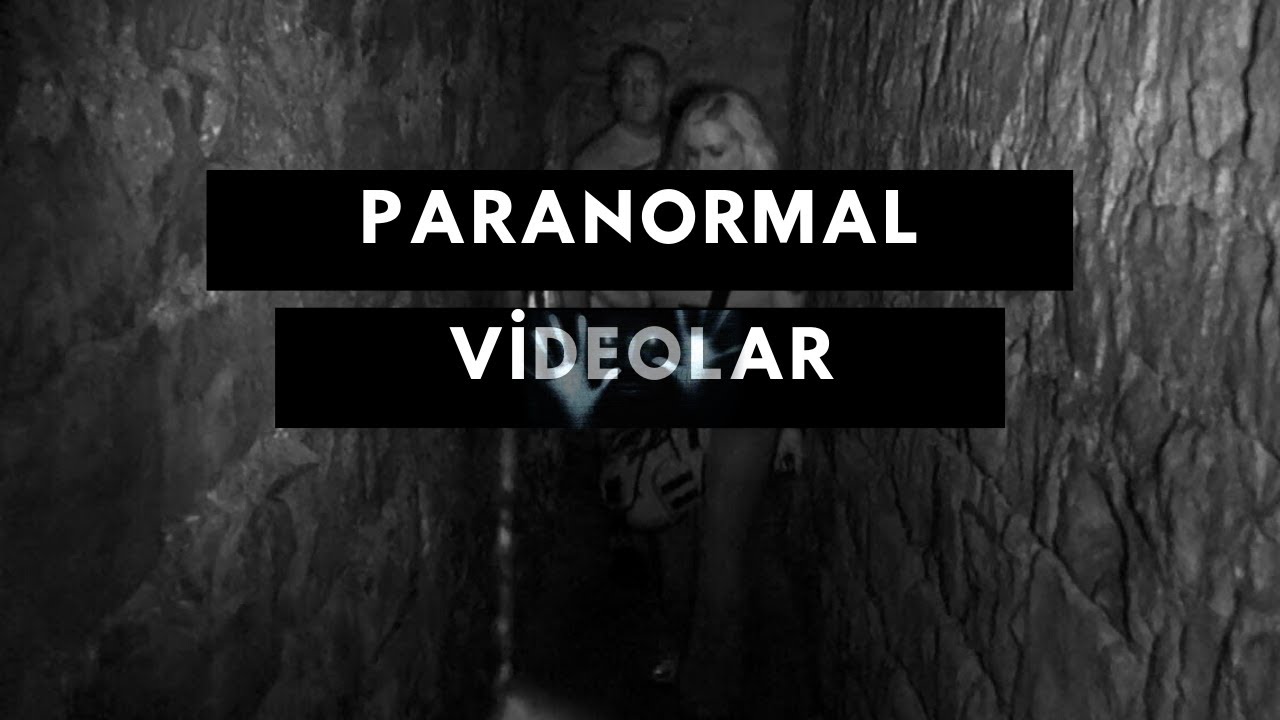 Korku Vİdeolari Paranormal Vİdeolar En KorkunÇ Paranormal Olaylar Ve Kanitlari Youtube