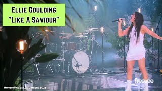 Ellie Goulding - Like A Saviour (Live at Kew Gardens)