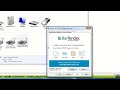 XPrinter 235b Page Size ضبط اعدادات الطابعة 