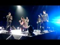 NKOTBSB - Joey & Griffin McIntyre sing Tonight - Sydney, Australia