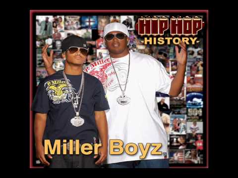 Miller Boyz — Miller Boyz(Master P and Romeo) feat. Mizz Kitty - Rock It (XClusive Shit)
