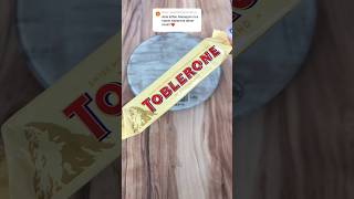 Toblerone 35 Gram Yazıyor Bakalım Doğru Mu