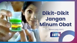 Iklan Balsem Lang - Kemasan Baru (2007)