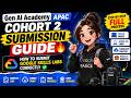 Gen AI Academy APAC Cohort 2 Submission Guide 🔥 | How To Submit Google Skills Labs Correctly