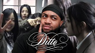 NewJeans (뉴진스) 'Ditto' Official MV (Side A & Side B) Reaction!