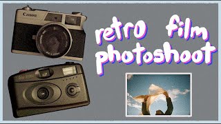 Shooting On Vintage Film Cameras
