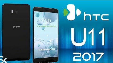 HTC U11 official Trailer