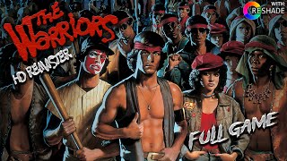 THE WARRIORS Video Game HD Remaster - FULL GAME CO-OP Playthrough