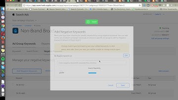 Search Ads Proper Campaign Structure: Brand, non brand and search match