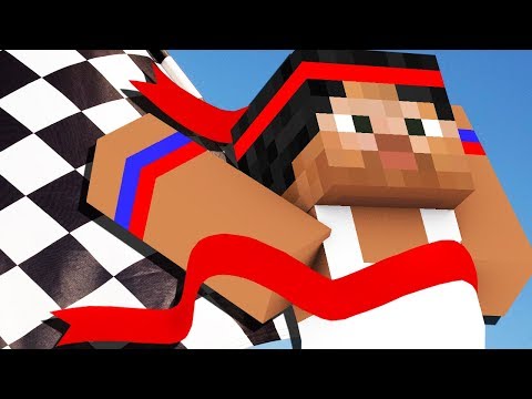 видео: ВЕРСУС НА ГОНКАХ МАРИО КАРТ! - Minecraft: Мини-Игры