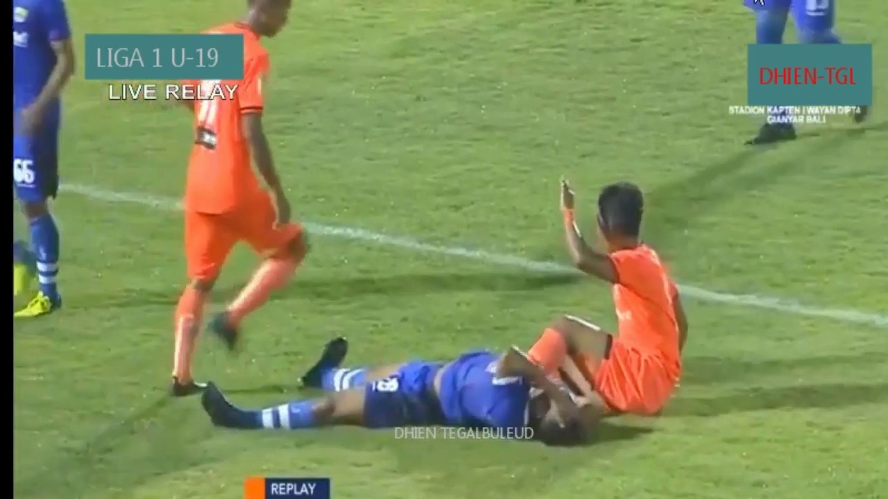 FINAL LIGA 1 U 19 PERSIB BANDUNG VS PERSIJA JAKARTA