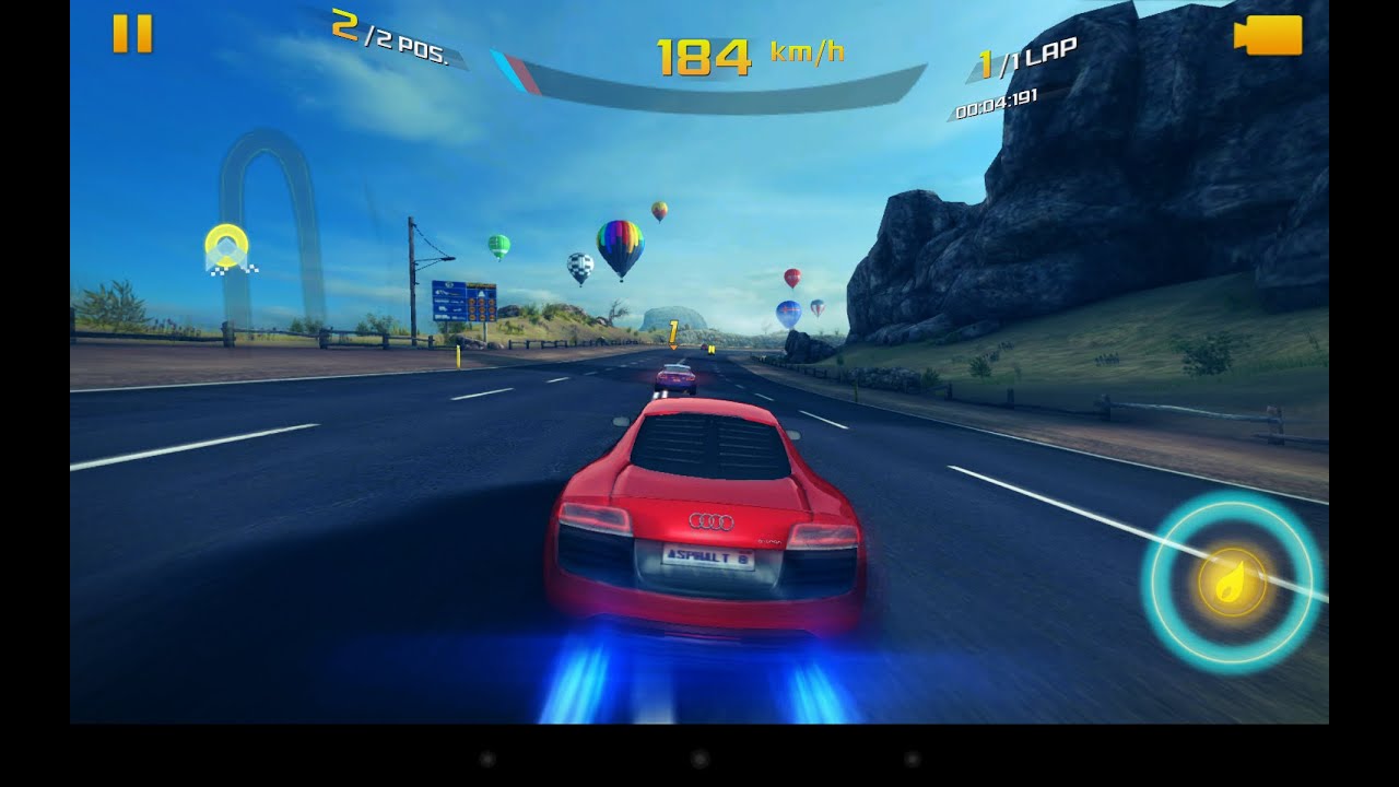 Asphalt Nitro Mod Apk Unlimited Coins  YouTube