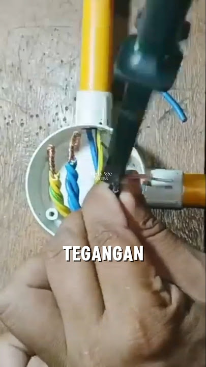 Lampu di rumah kedap kedip dan redup lakukan cara ini.