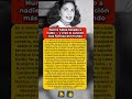 Nunca había besado a nadie — y creó la canción más famosa del mundo #BésameMucho #bolero #amor