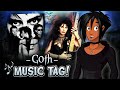 The GOTH Music Tag (ORIGINAL) | Kai Decadence