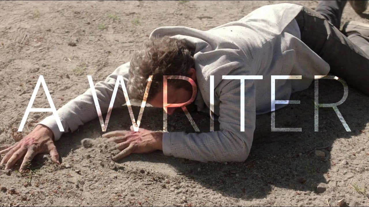 Chuck Shurley || A writer (Character Study)