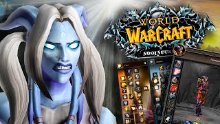 ПРОКАЧКА ХОЛИ ПАЛАДИНА НА WOW SIRUS X1 - wow sirus x1