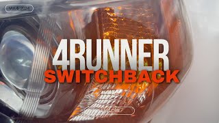 How to Install the LasFit T3 7443 Switchback Turn Signals on a 5th Gen 4Runner by LXPlore 140 views 3 weeks ago 9 minutes, 49 seconds