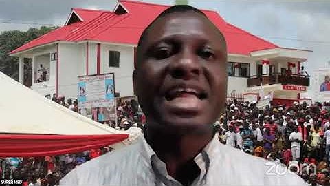 APC Emergency Delegates Conference Ends With Adoption of its Constitution.