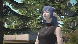 FINAL FANTASY XIV Patch 6.55 Cutscenes: Planning for the Future