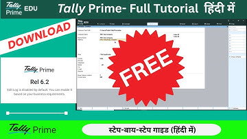 How to Download & Install Tally Prime for FREE | Step by Step Guide | Tech Jugaad 4U |