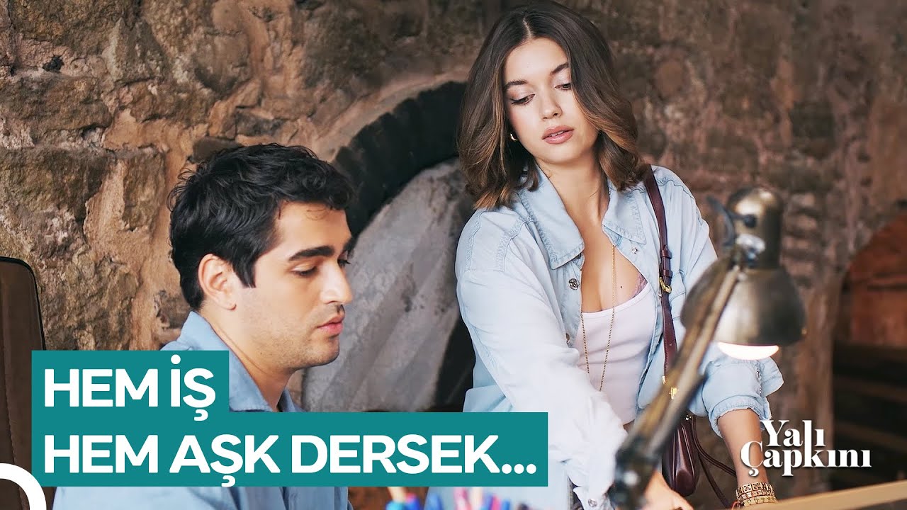 #SeyFer'i Ayırmaya Kimin Gücü Yeter? | Yalı Çapkını