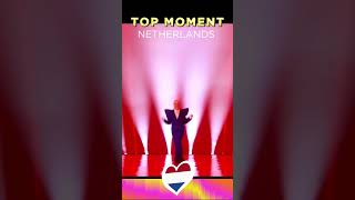 top moment #netherlands #eurovision #eurovision2024 #joostklein